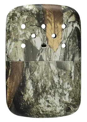 12-Hour Realtree® Edge Refillable Hand Warmer