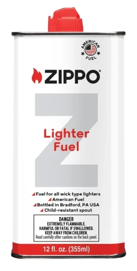 12 oz. Lighter Fuel