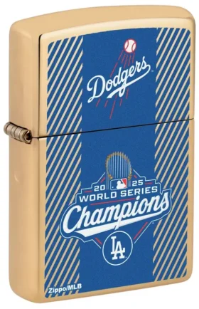 2025 World Series Champions™ – Los Angeles Dodgers™ Commemorative Lighter