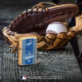 2025 World Series Champions™ – Los Angeles Dodgers™ Commemorative Lighter