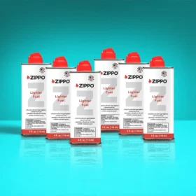 4 oz Lighter Fuel 6-Pack