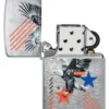 Abstract Americana Design