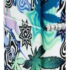 Abstract Cannabis Design