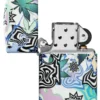 Abstract Cannabis Design
