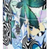 Abstract Cannabis Design