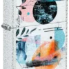Abstract Collage Design