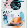 Abstract Collage Design
