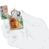 Abstract Faces Design