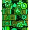 Abstract Zippo Design