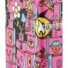 Abstract Zippo Design