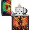 Abstract Zombie Design
