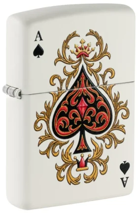 Ace of Jokes Design
