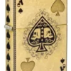 Ace of Skulls Design