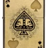 Ace of Skulls Design