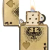 Ace of Skulls Design