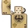 Ace of Skulls Design