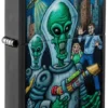Alien Attack Design