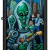 Alien Attack Design