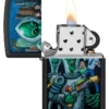 Alien Attack Design
