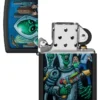 Alien Attack Design
