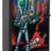 Alien Attack Design