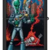 Alien Attack Design
