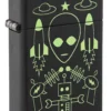 Alien Invasion Design