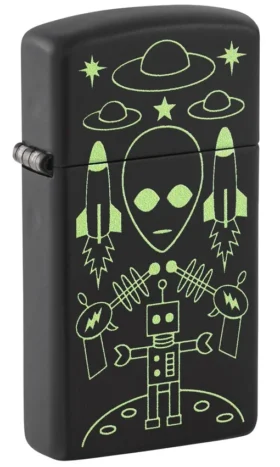 Alien Invasion Design