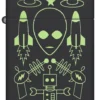 Alien Invasion Design