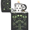 Alien Invasion Design