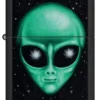Alien Leaf Design