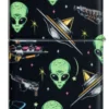 Alien Pattern Design