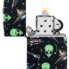 Alien Pattern Design
