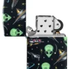 Alien Pattern Design