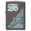 America250 Eagle Design