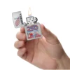 America250 Liberty & Justice Design – Chrome
