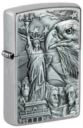 American Icons Emblem