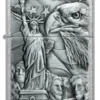 American Icons Emblem