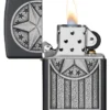 American Metal Emblem