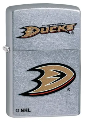 Anaheim Ducks® Logo Design