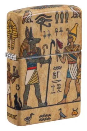 Ancient Glyphs Design