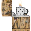 Ancient Glyphs Design