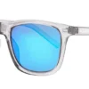 Angular Transparent Sunglasses