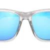 Angular Transparent Sunglasses