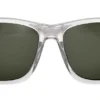 Angular Transparent Sunglasses