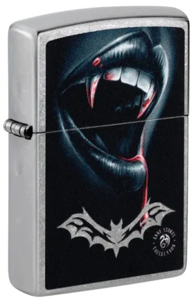 Anne Stokes Bite Design