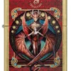 Anne Stokes Copperwing Design