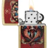 Anne Stokes Copperwing Design
