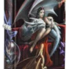 Anne Stokes Dragon Charm Design