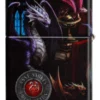 Anne Stokes Dragon Charm Design